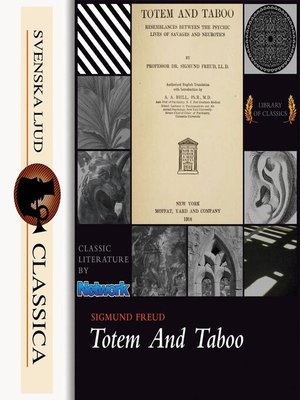 cover image of Totem and Taboo (Unabridged)